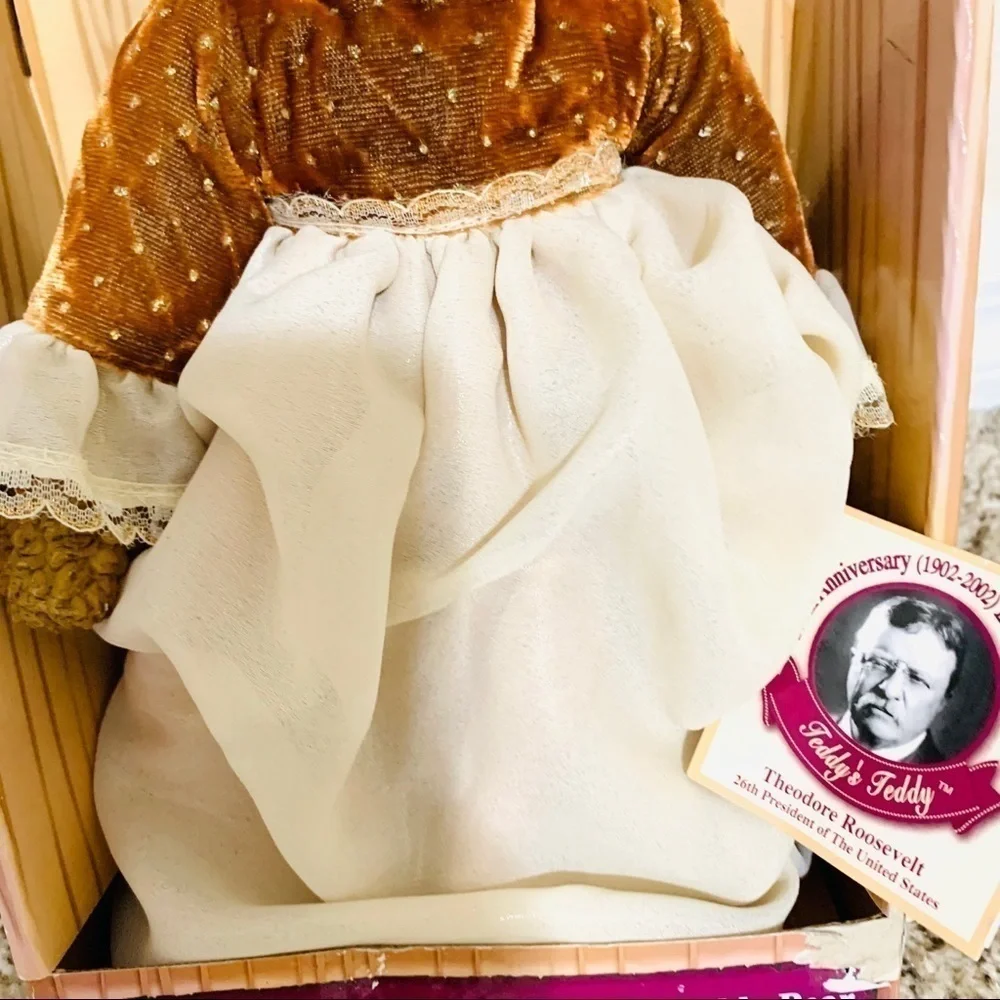 teddy bear 100th anniversary
